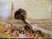 Lighthouse William Turner